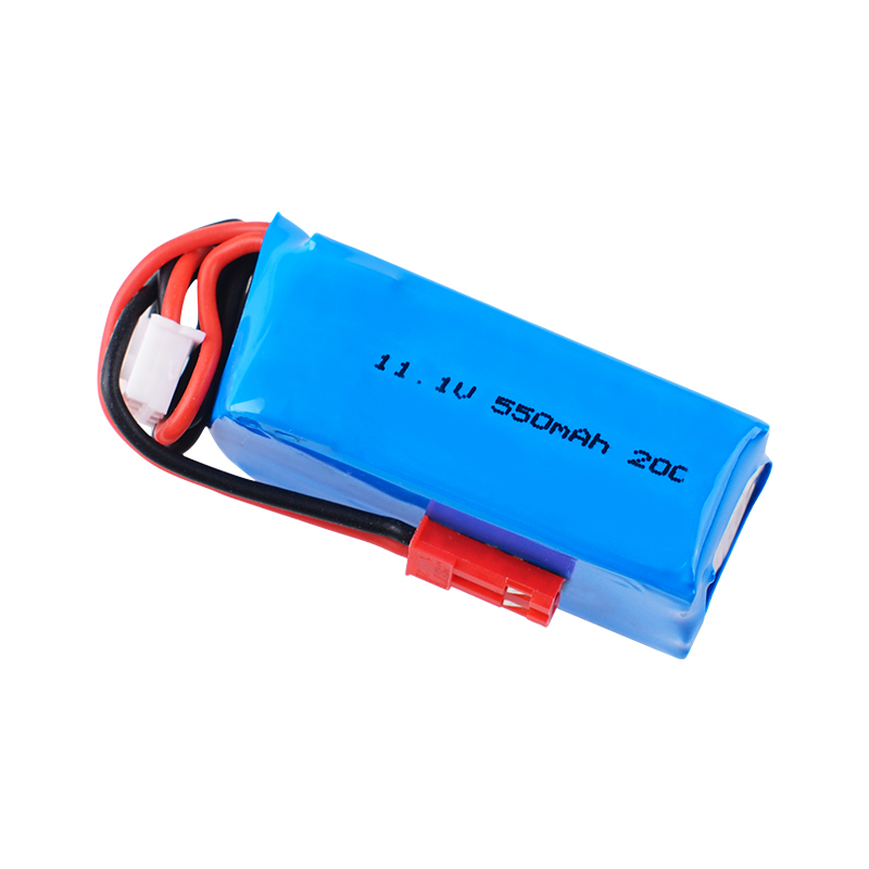 11.1V 550mAh Lipo Battery For  - Drone Zll Rc incelemesi ve fiyatı