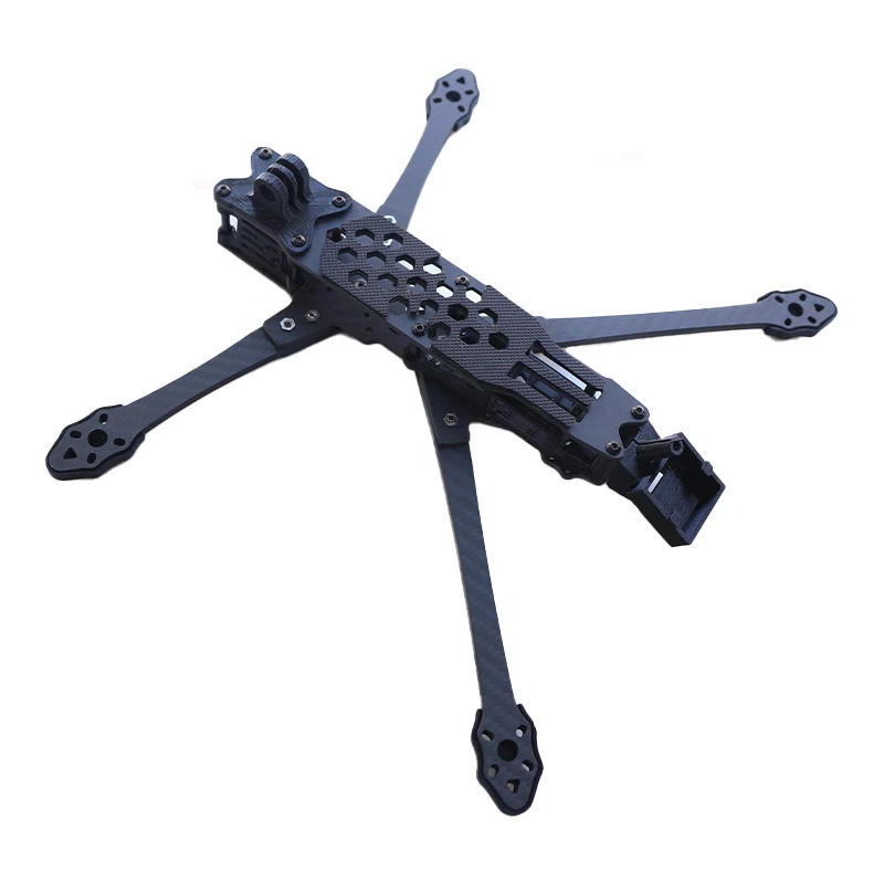 HSKRC AK DC 7Inch Carbon Fiber - Drone Dji Rc 2 incelemesi ve fiyatı
