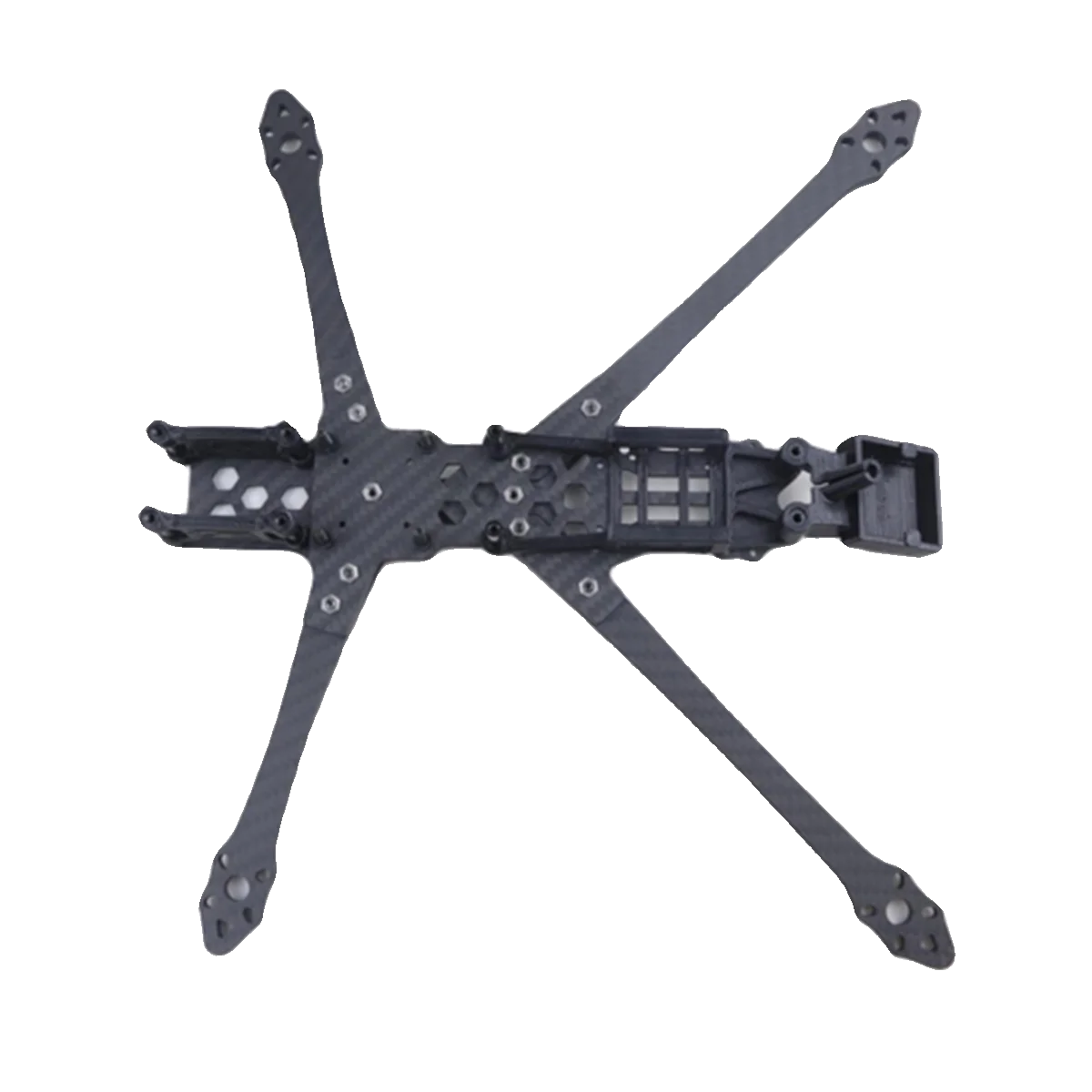 HSKRC AK DC 7Inch Carbon Fiber - Drone Dji Rc 2 incelemesi ve fiyatı