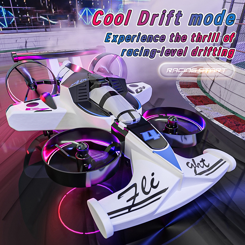 2 in 1 RC Drone Car Dual Mode  - Rc Drone And Flying Car incelemesi ve fiyatı