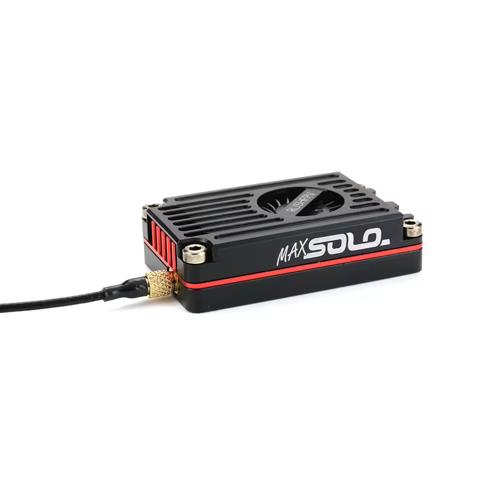 RUSH MAX SOLO 5.8GHz 2.5W VTX  - Drone With Rc incelemesi ve fiyatı