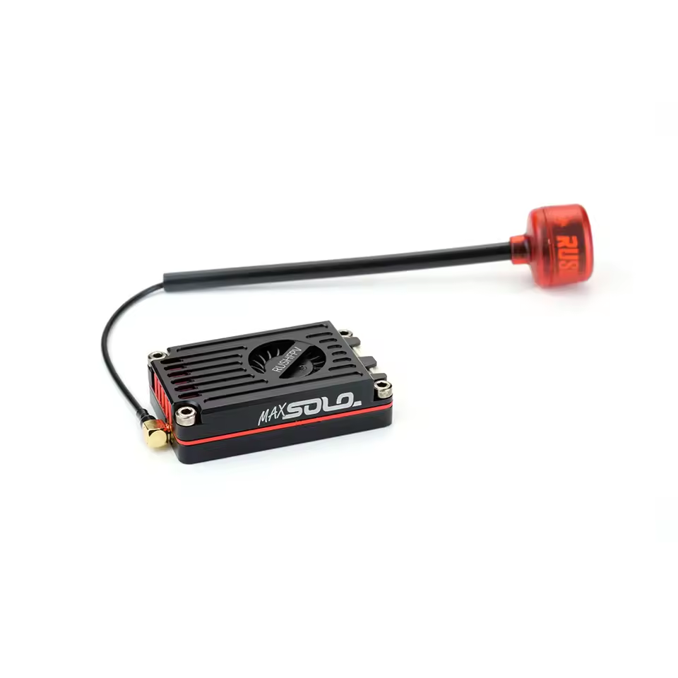 RUSH MAX SOLO 5.8GHz 2.5W VTX  - Drone With Rc incelemesi ve fiyatı