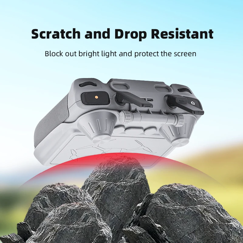 BRDRC Sun Hood/Sunshade For DJ - Drone Dji Rc Mavic 3 Pro incelemesi ve fiyatı
