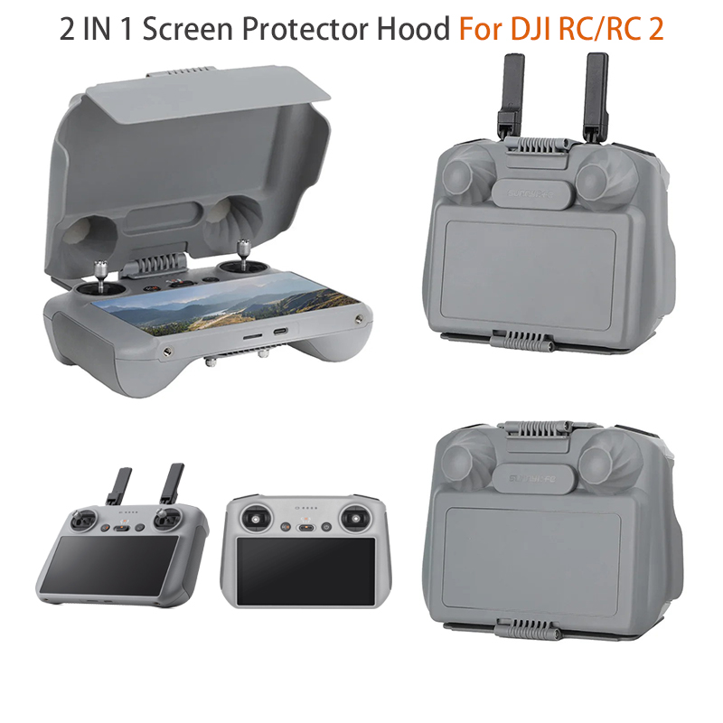 Screen Protector Hood For DJI  - Drone Dji Rc Mavic 3 Pro incelemesi ve fiyatı