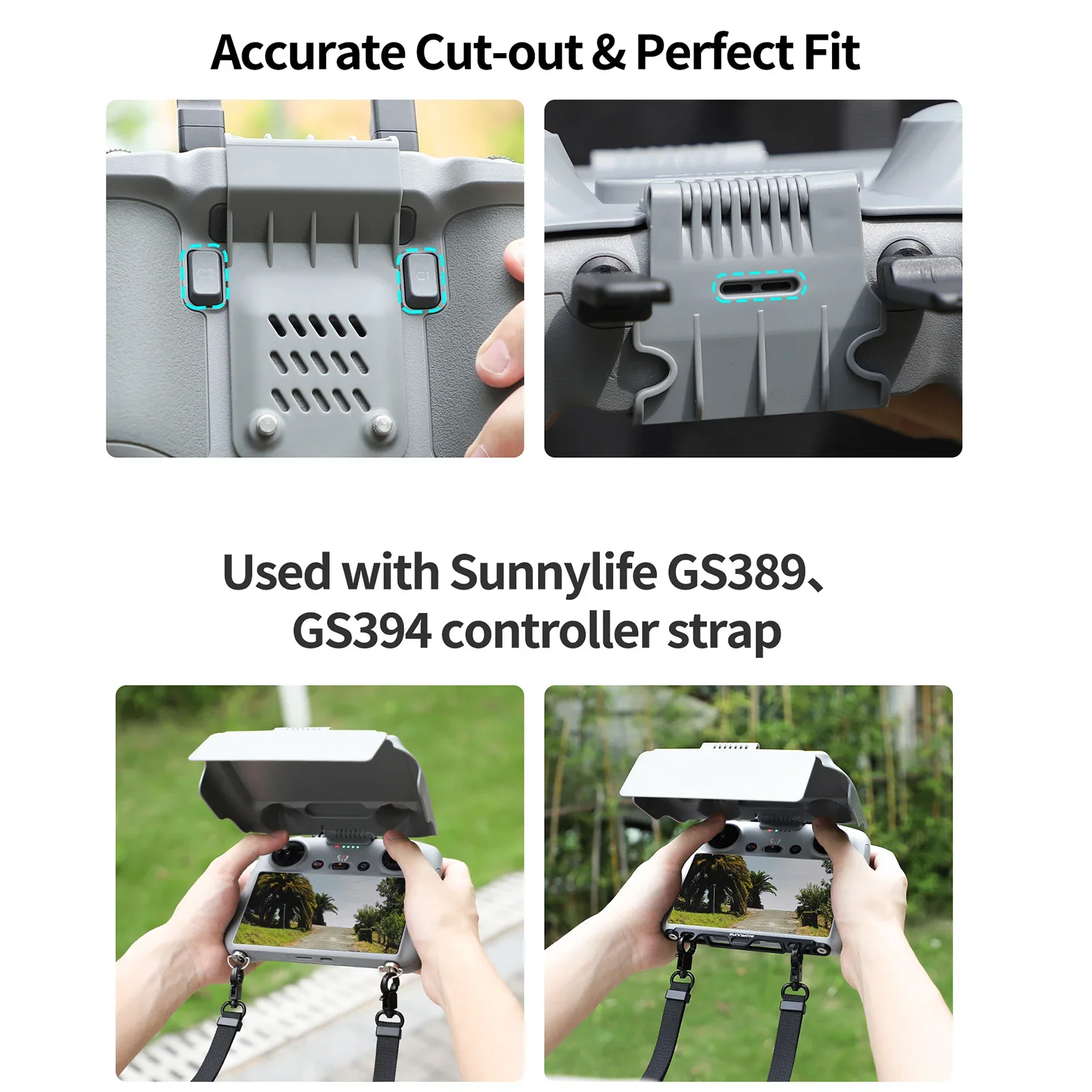 Screen Protector Hood For DJI  - Drone Dji Rc Mavic 3 Pro incelemesi ve fiyatı