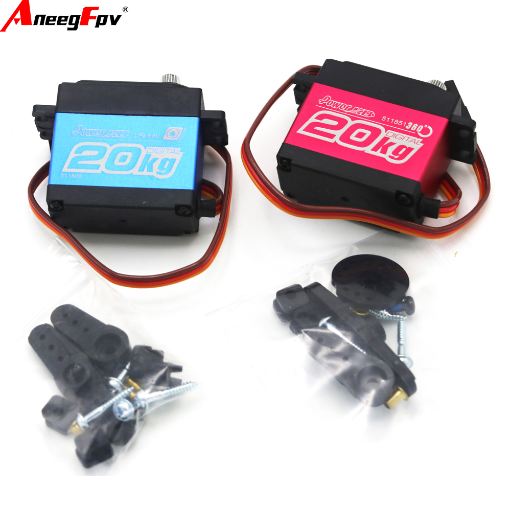 Power HD LW-20MG LF-20MG  Wate - Drone Helicopter Rc incelemesi ve fiyatı