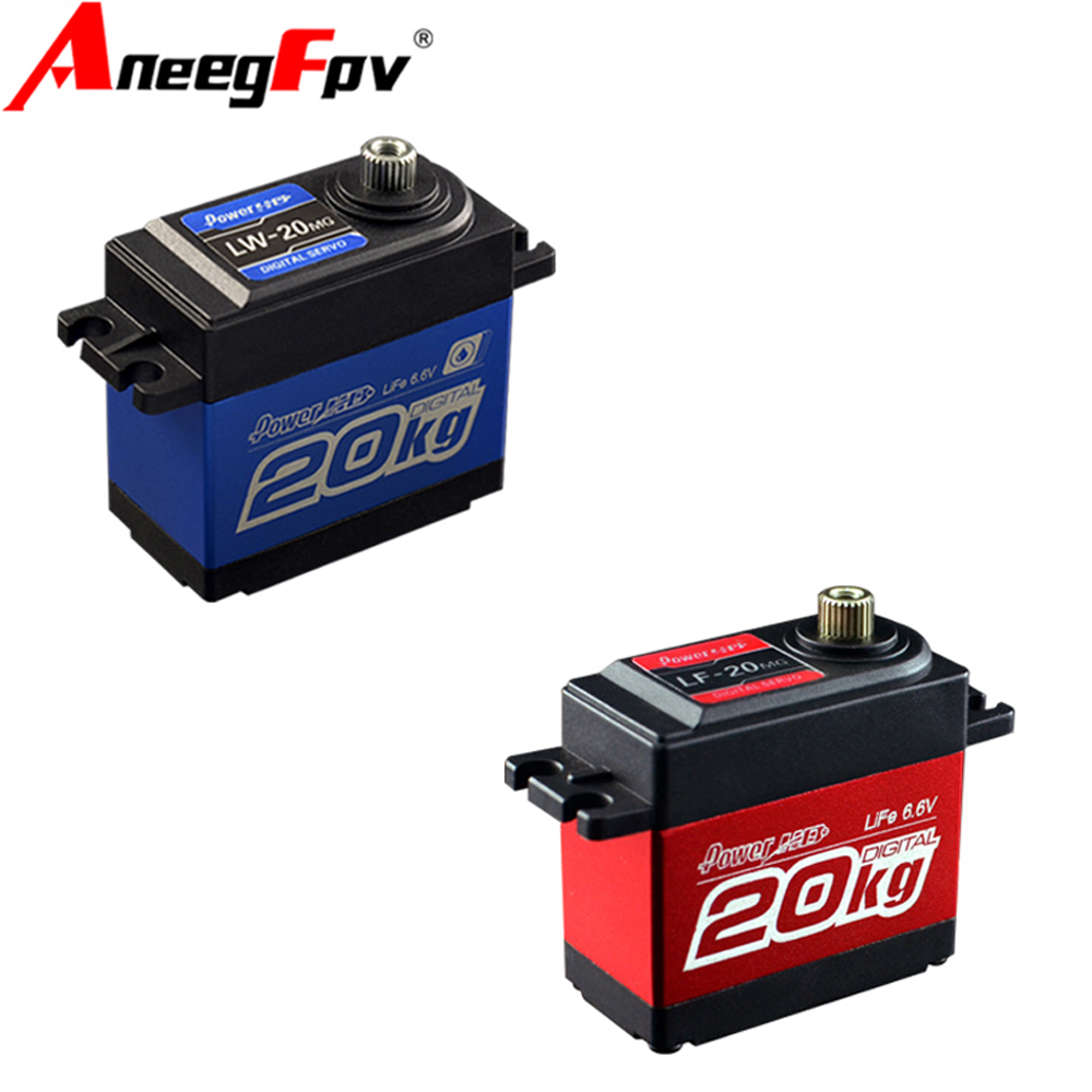 Power HD LW-20MG LF-20MG  Wate - Drone Helicopter Rc incelemesi ve fiyatı
