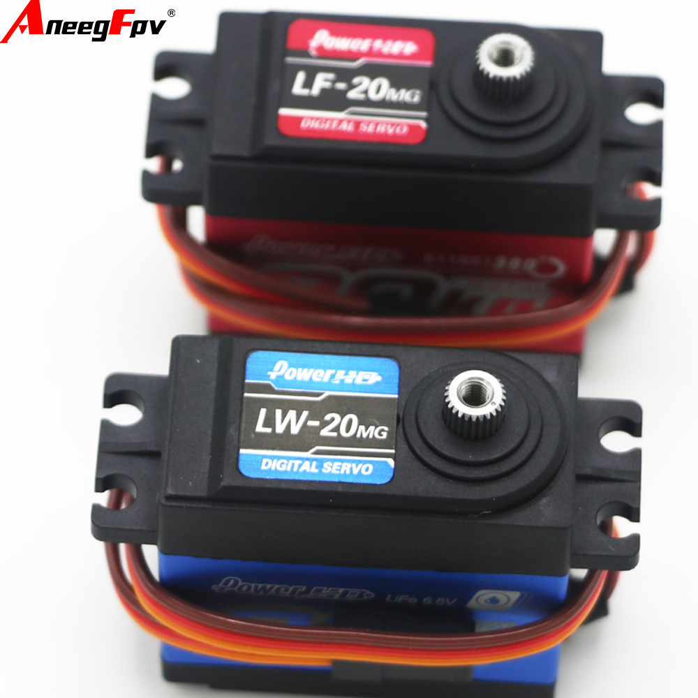 Power HD LW-20MG LF-20MG  Wate - Drone Helicopter Rc incelemesi ve fiyatı