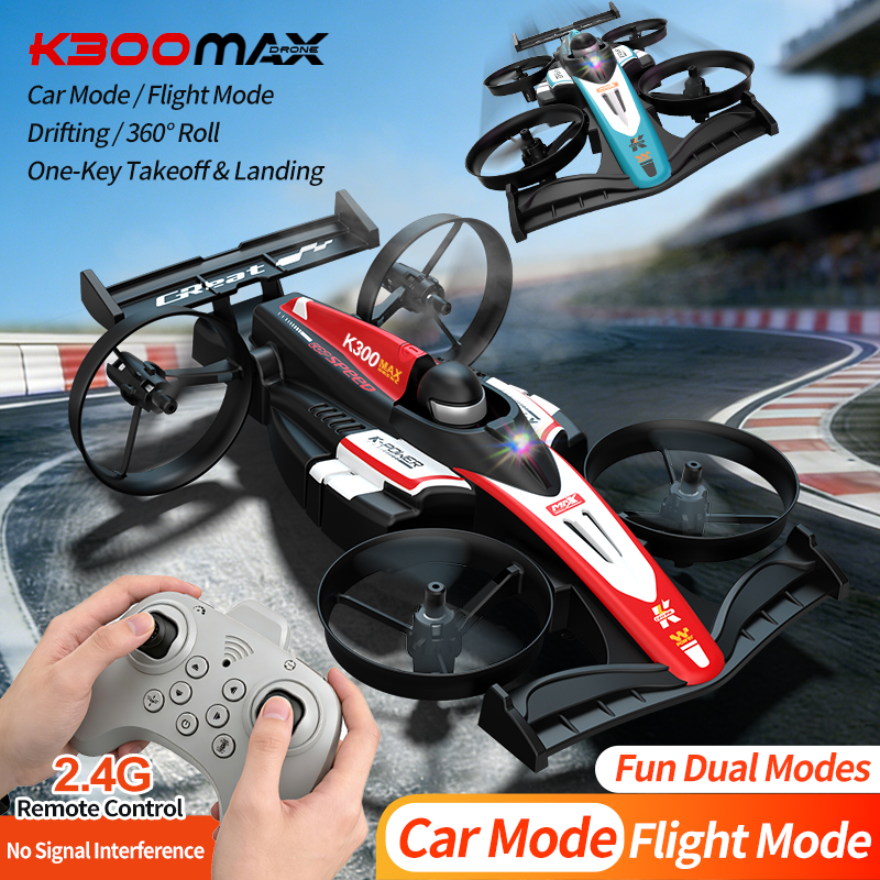 RC UAV Flying Drift Cars 2-in- - Rc Drone And Flying Car incelemesi ve fiyatı
