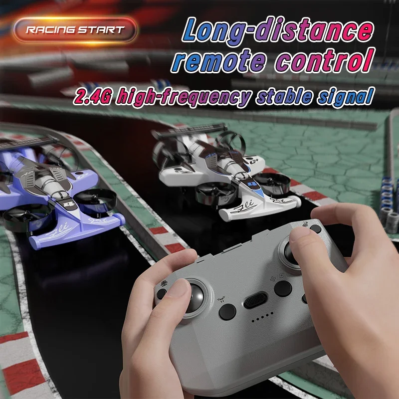 Land-air Dual Mode 6ch Rc Dron - Rc Drone And Flying Car incelemesi ve fiyatı