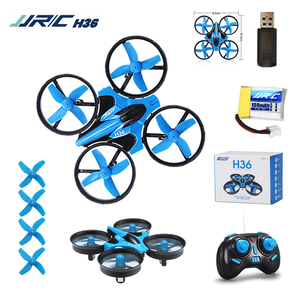 JJRC H36 Mini Rc 2.4G Drone 6- - Drone Vs Rc Helicopter incelemesi ve fiyatı