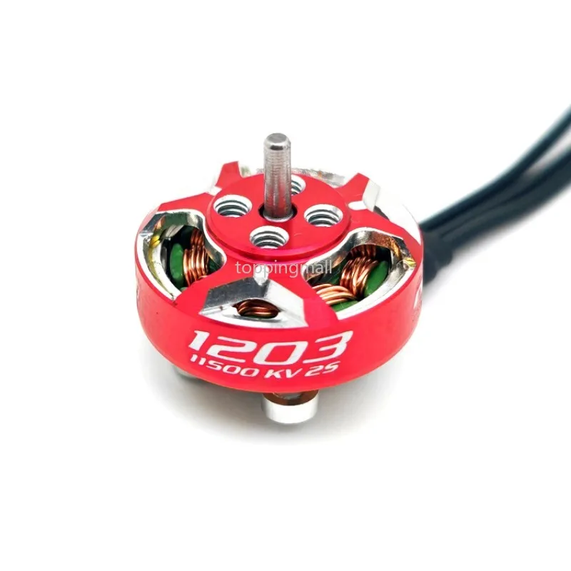 4pcs Rcinpower GTS V3 1203 115 - Nano Quad Fpv incelemesi ve fiyatı