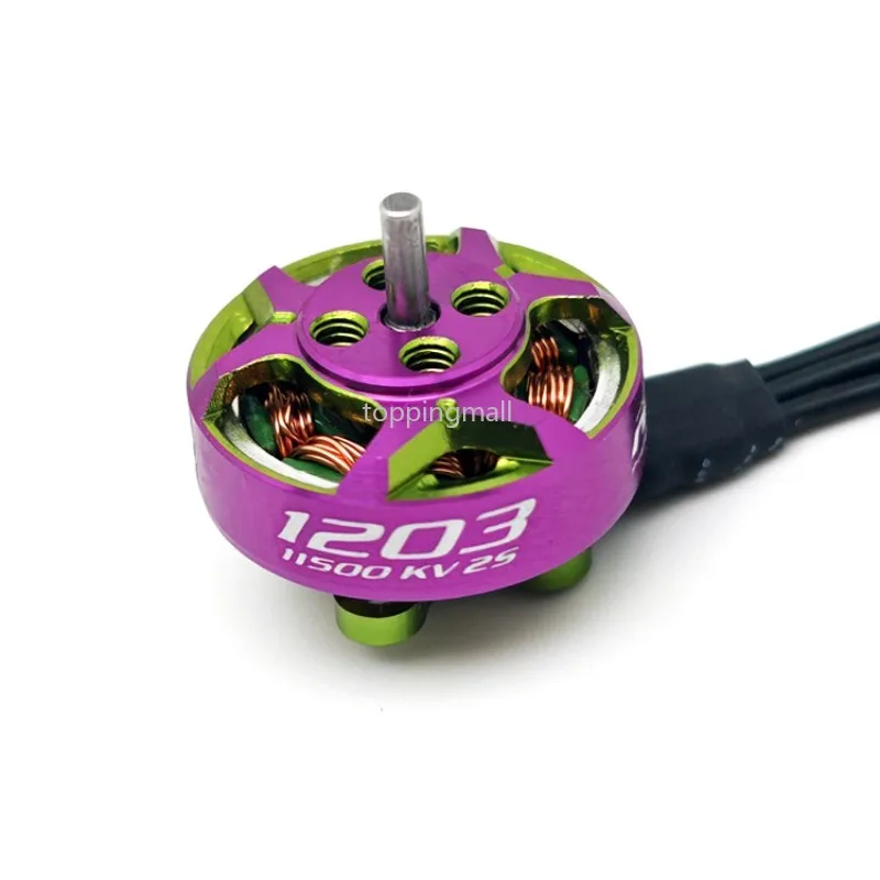 4pcs Rcinpower GTS V3 1203 115 - Nano Quad Fpv incelemesi ve fiyatı