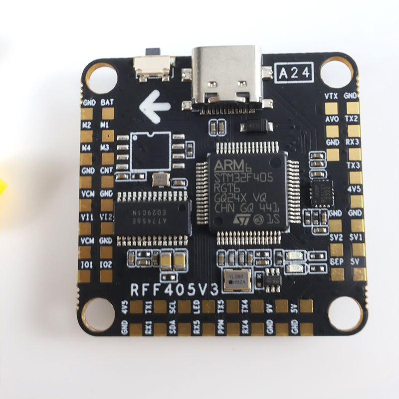 F405 V3 Flight Controller with - Betaflight Flight Controller incelemesi ve fiyatı