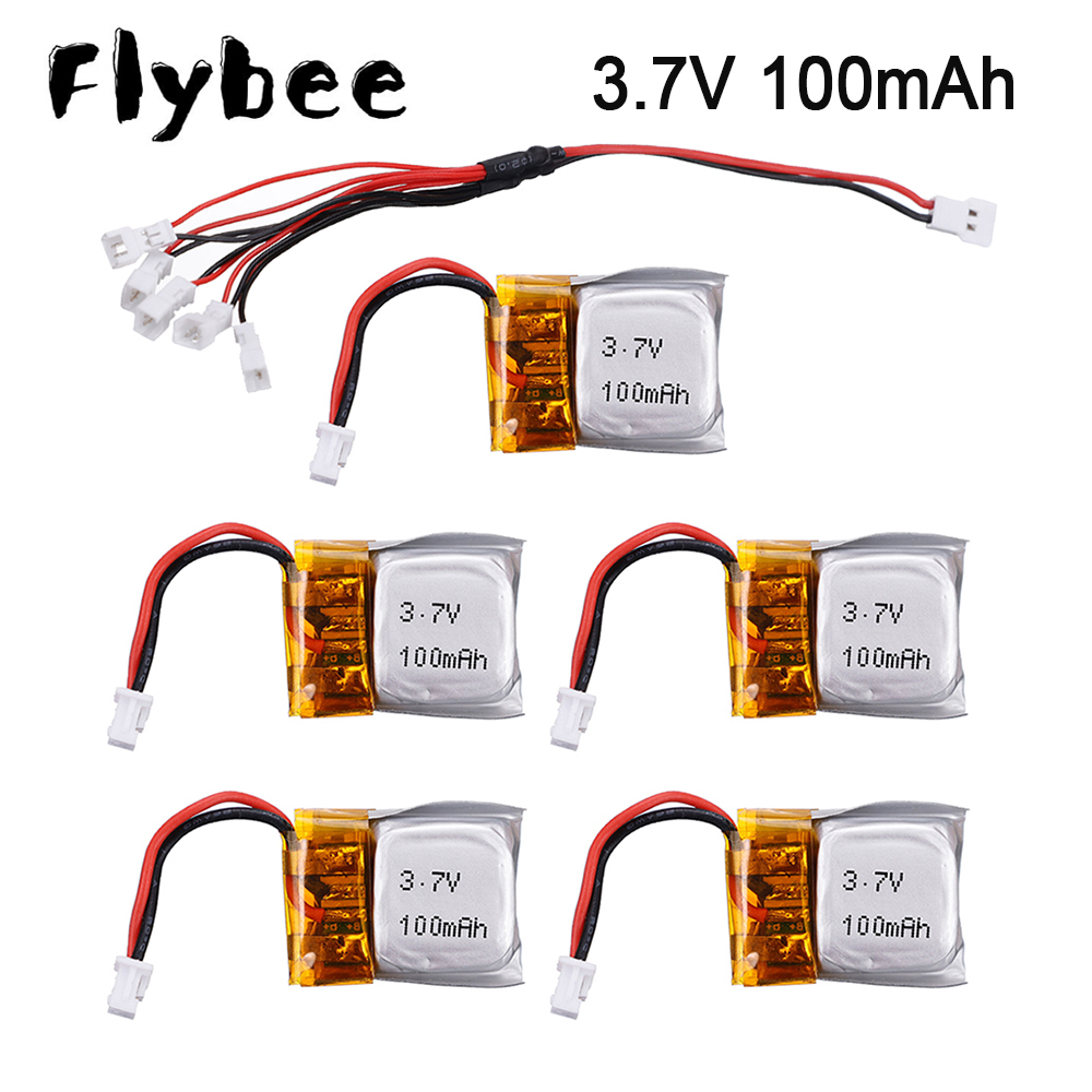 3.7v 100mah Lipo Battery For W - Drone Fq777 Rc Quadcopter incelemesi ve fiyatı