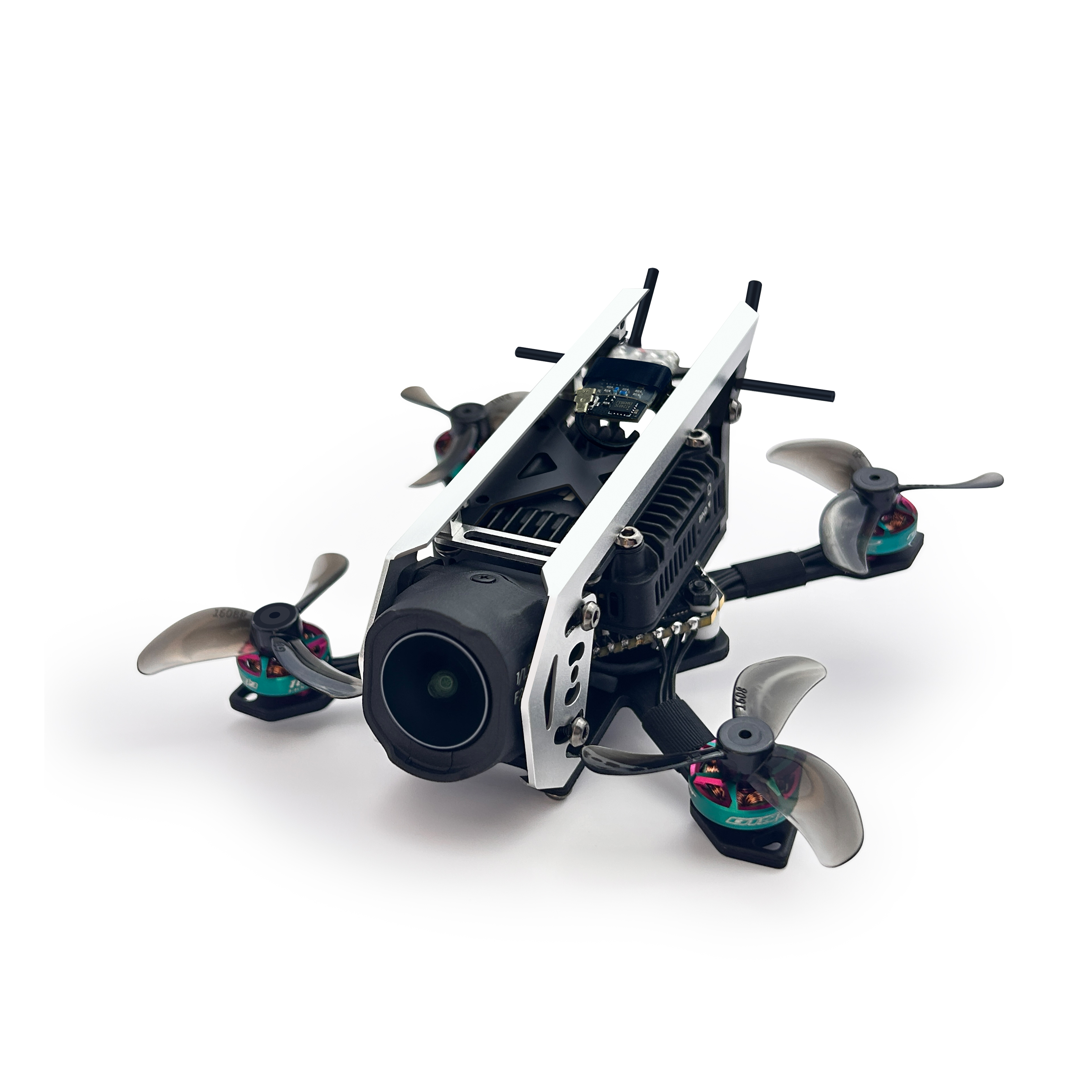 WalleFPV Eagle2 HD O4 Pro Smal - Drone Dji Rc 3 incelemesi ve fiyatı
