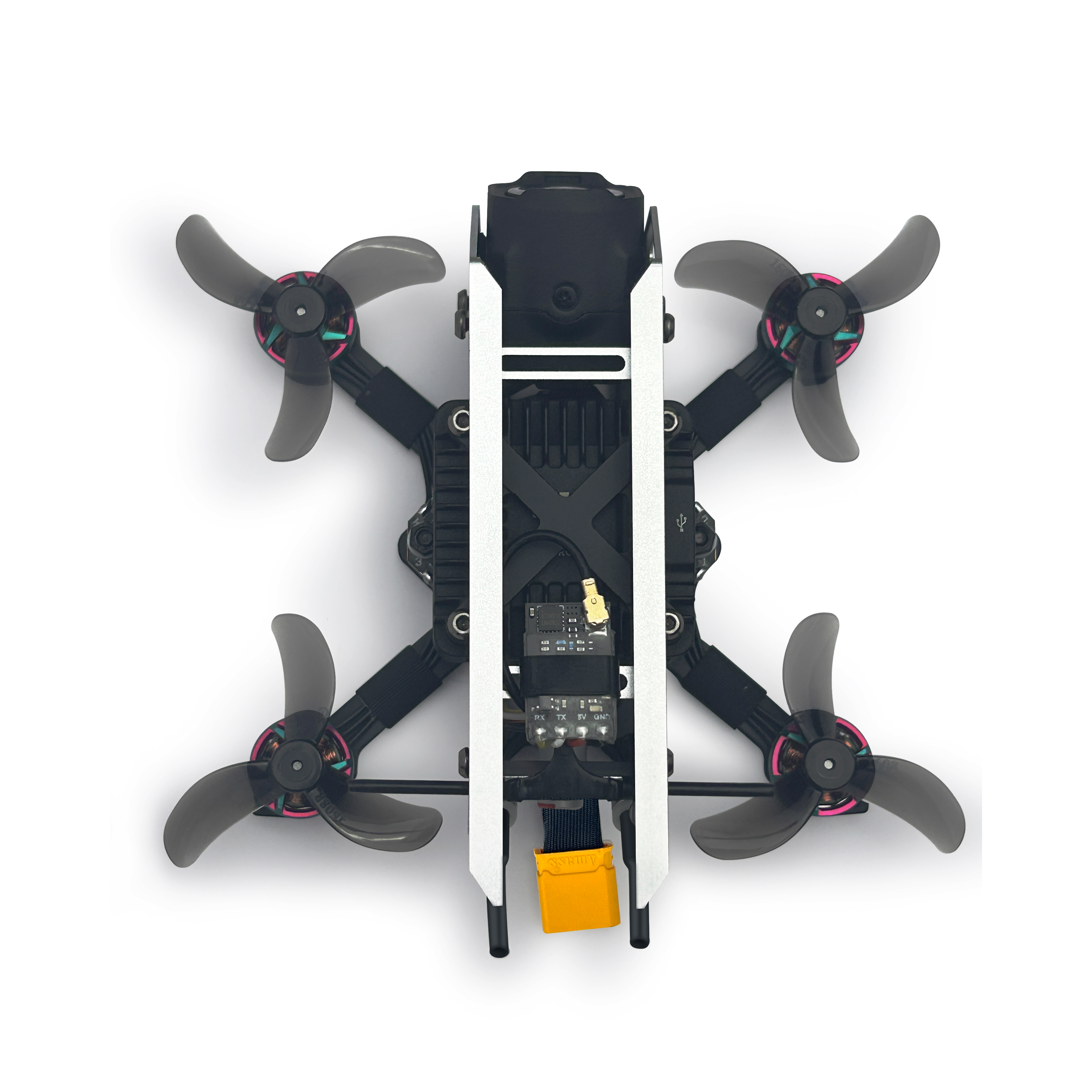 WalleFPV Eagle2 HD O4 Pro Smal - Drone Dji Rc 3 incelemesi ve fiyatı