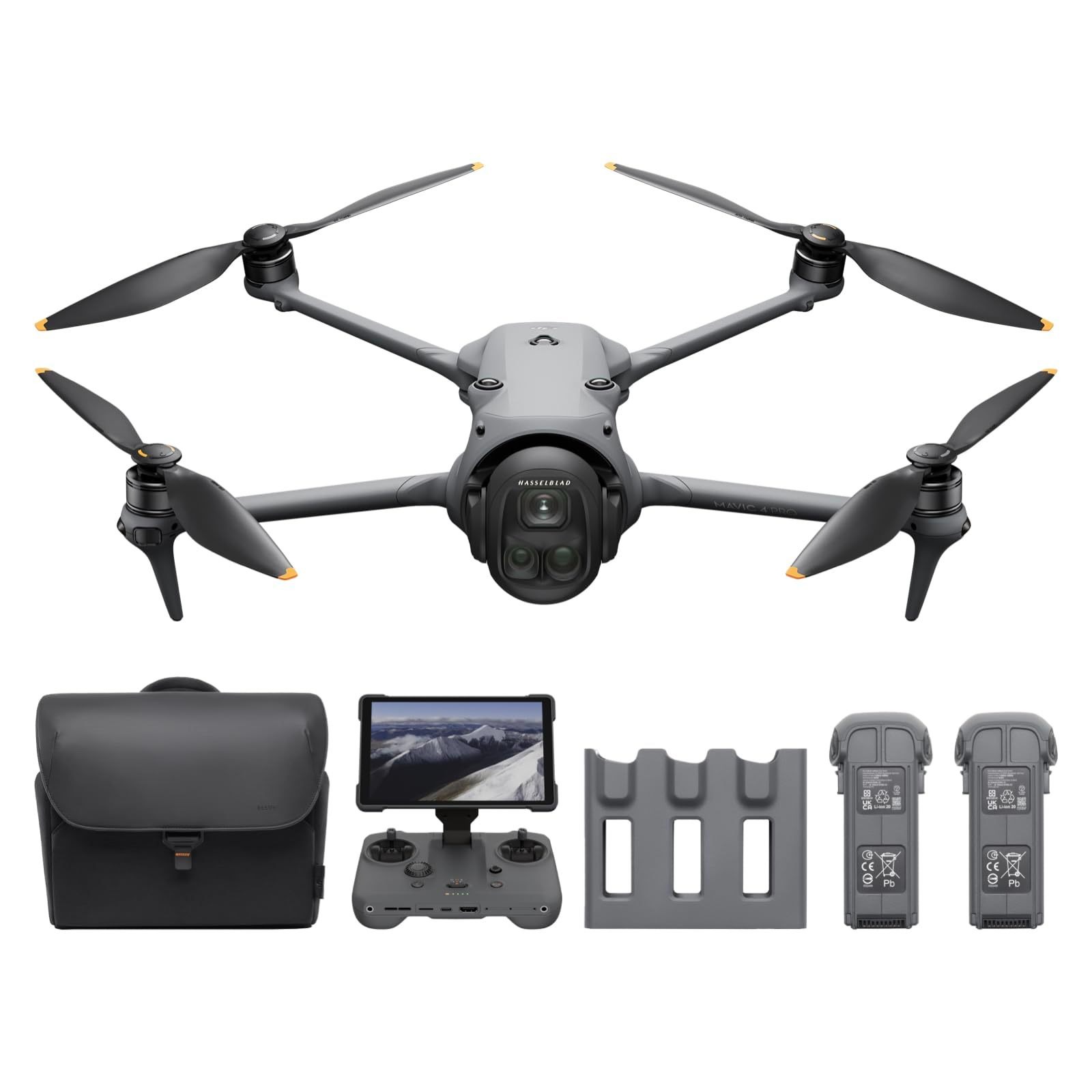 DJI Mavic 4 Pro 512GB Creator  - Drone Dji Rc Mavic 3 Pro incelemesi ve fiyatı