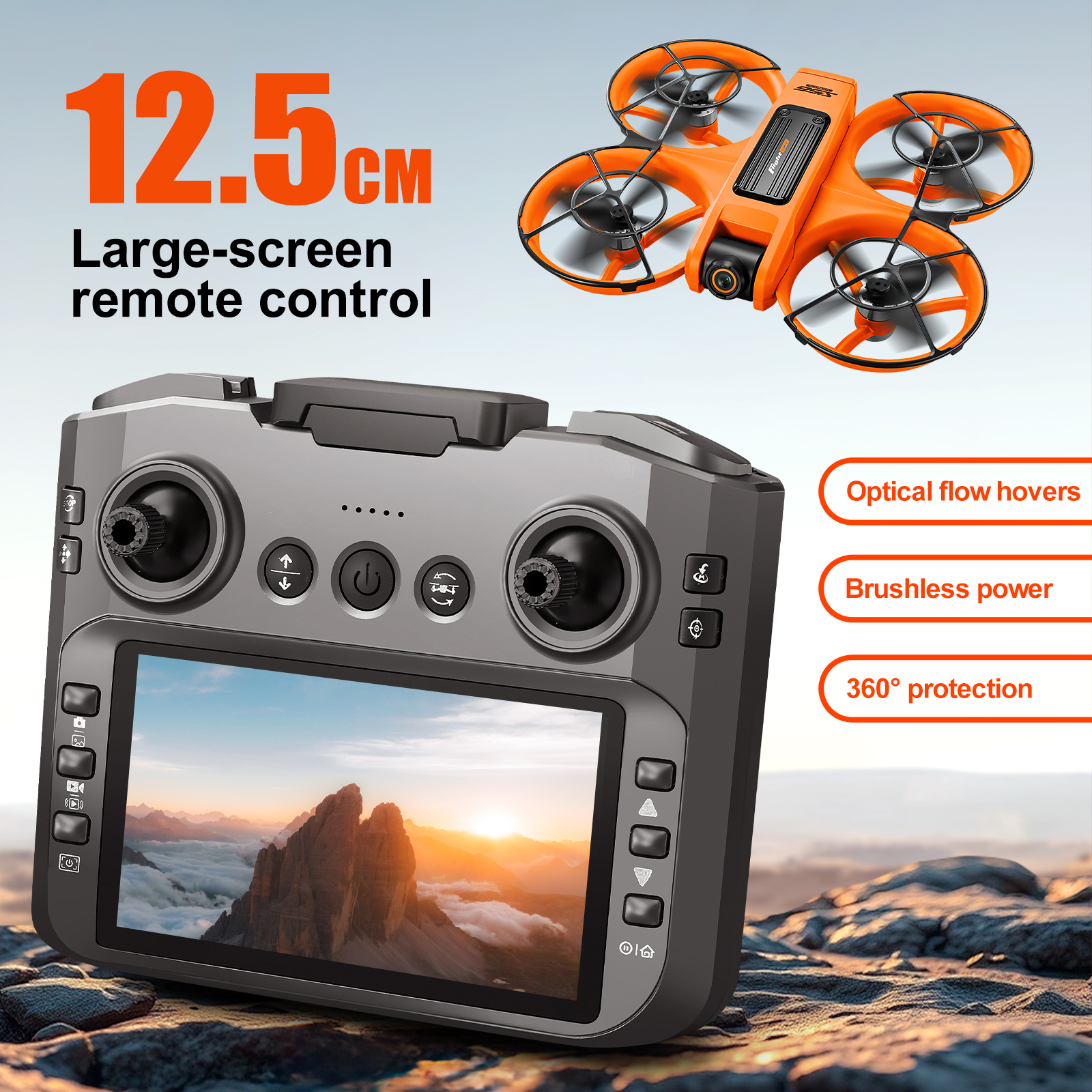 Professional S156 Drone GPS 8K - Drone Rc S156 incelemesi ve fiyatı