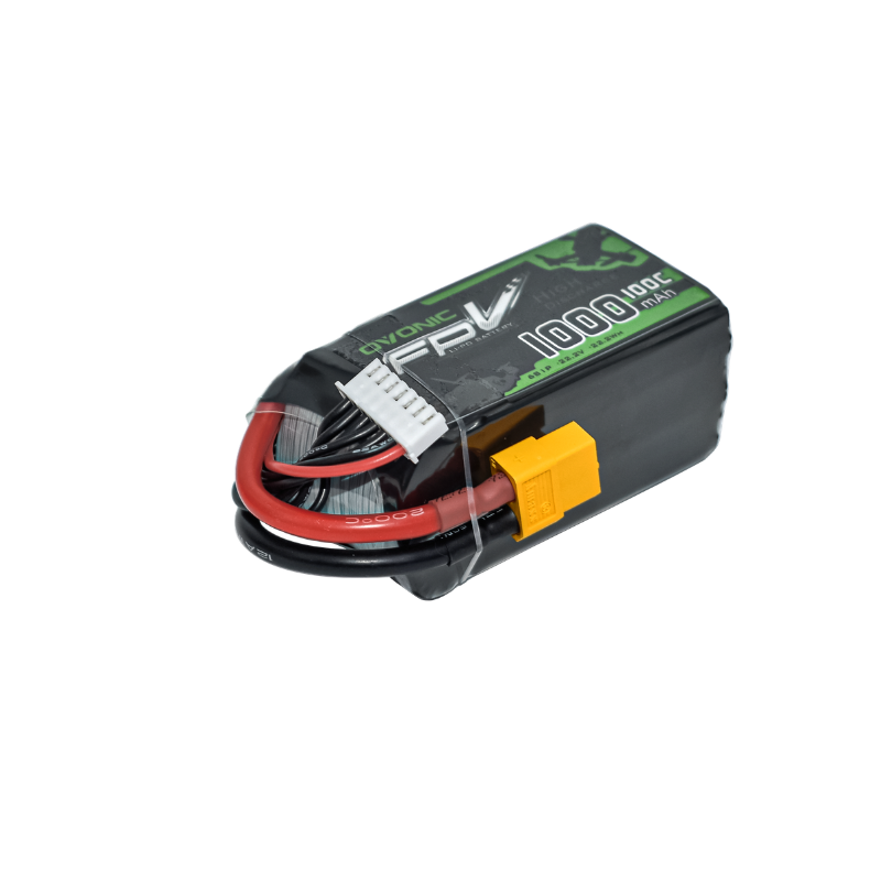 2Pcs OVONIC 1000mAh 100C 22.2V - Drone Zll Rc incelemesi ve fiyatı