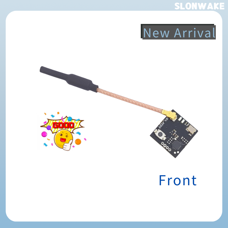 Mini 5.8G 40CH 25/100/250mW Ad - Receiver Rc Drone incelemesi ve fiyatı