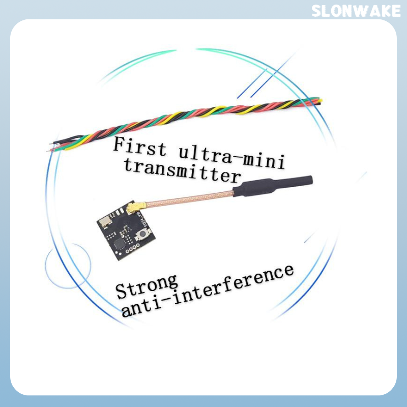 Mini 5.8G 40CH 25/100/250mW Ad - Receiver Rc Drone incelemesi ve fiyatı