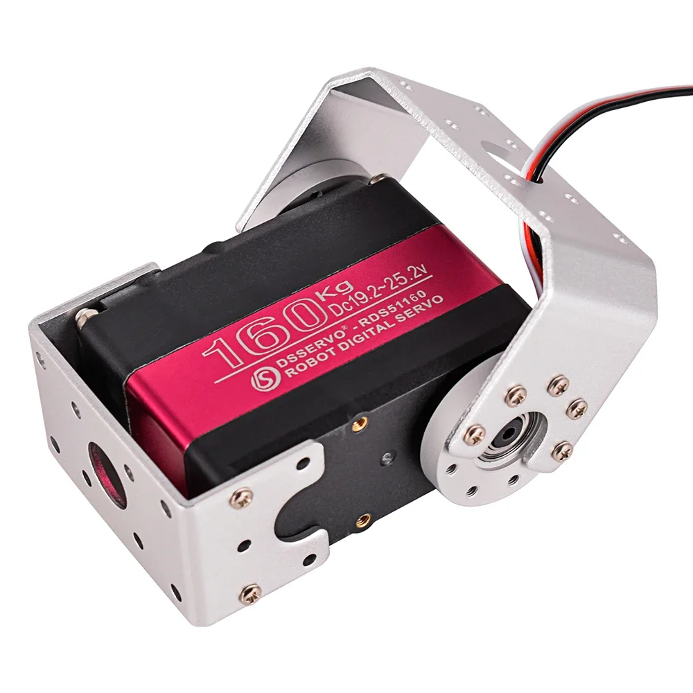 Large Servo 160Kg 24V RC Digit - Drone Rc Leading incelemesi ve fiyatı