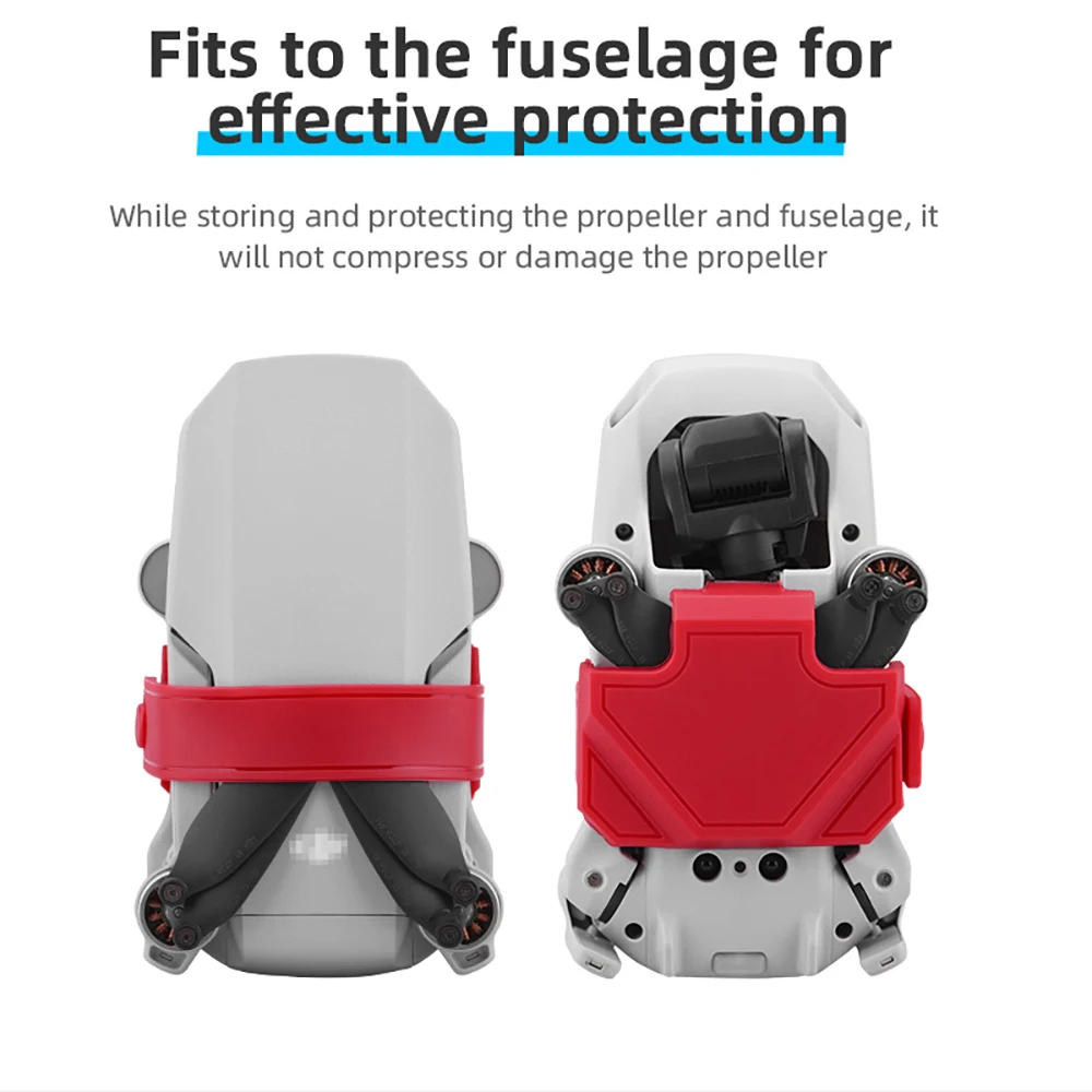 BRDRC Propeller Holder for DJI - Drone Dji Rc 2 incelemesi ve fiyatı