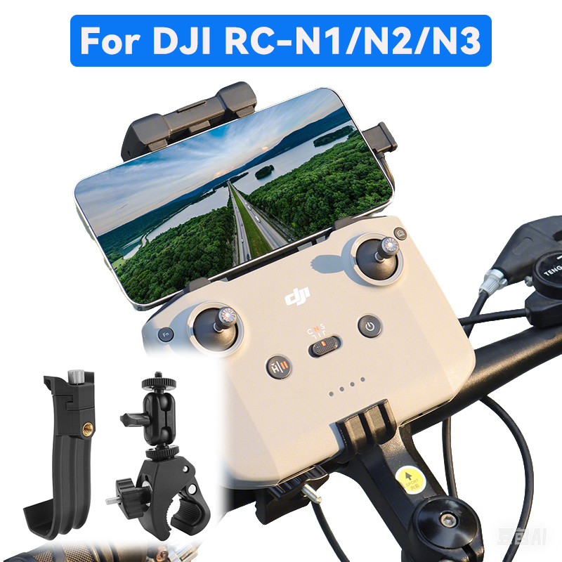 Bike Holder Mount for DJI RC-N - Drone Dji Rc 3 incelemesi ve fiyatı