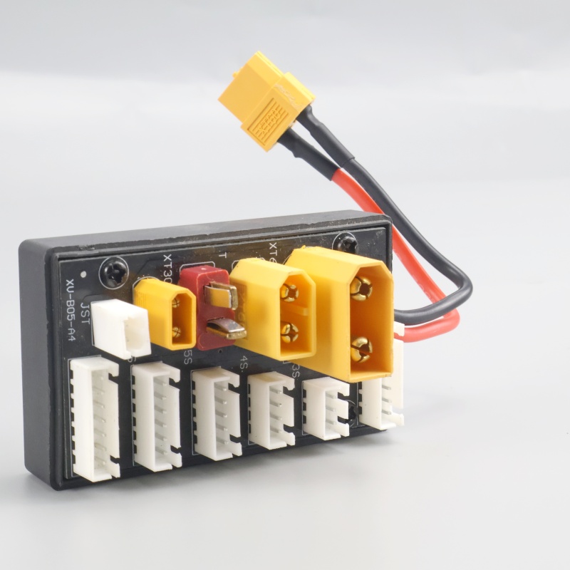 XT30 XT60 XT90 JST T Plug 2-6S - Lipo Parallel Charging Board incelemesi ve fiyatı