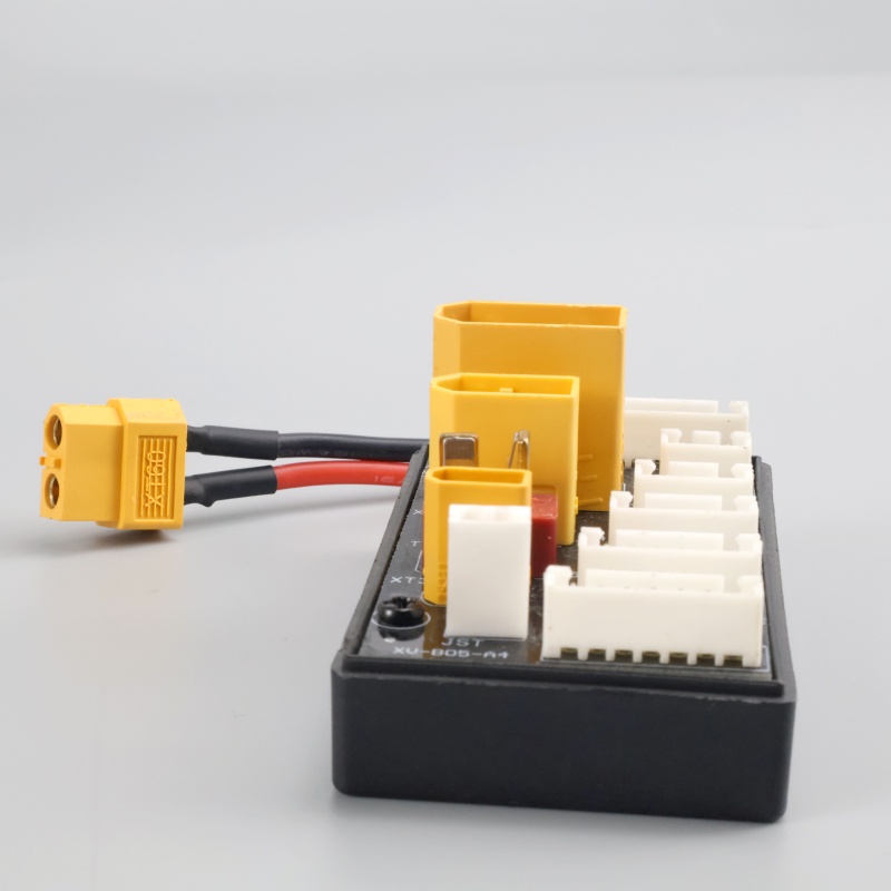 XT30 XT60 XT90 JST T Plug 2-6S - Lipo Parallel Charging Board incelemesi ve fiyatı