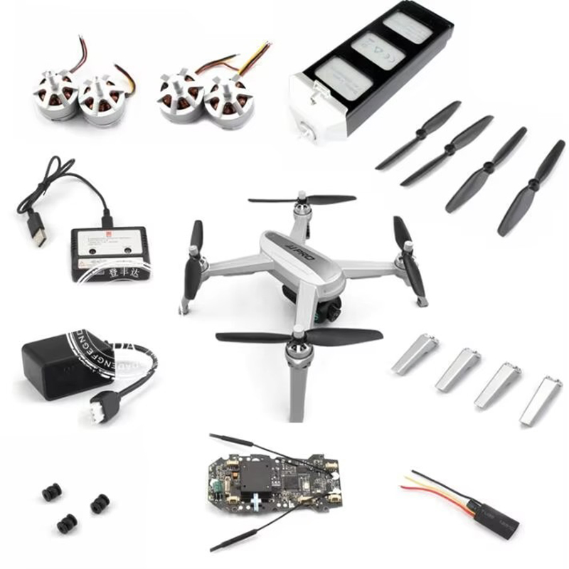JJRC JJPRO X5 MJX B5W RC Quadc - Drone Vs Rc Helicopter incelemesi ve fiyatı