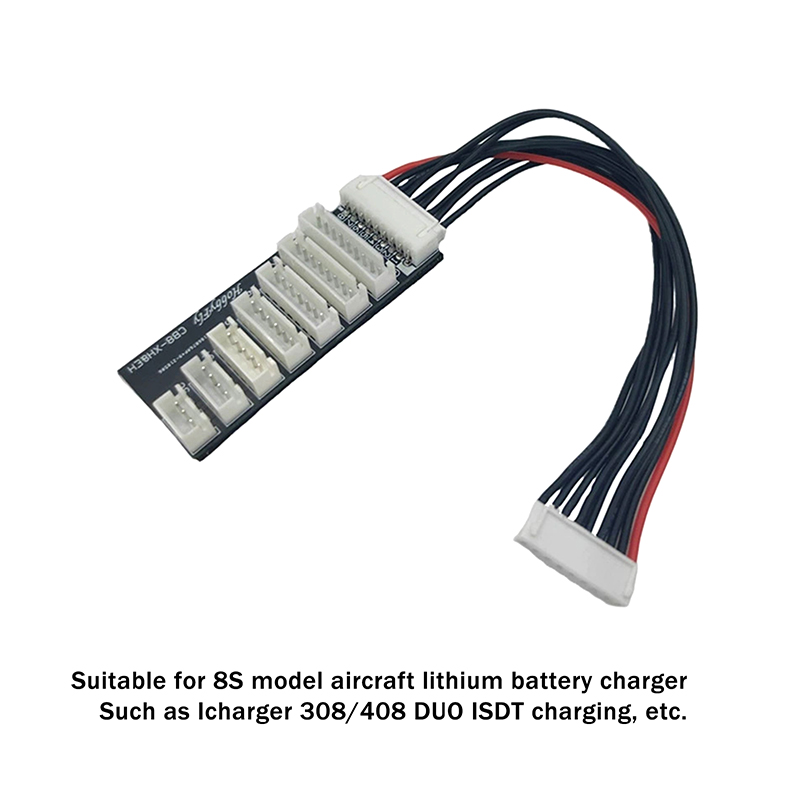 2-8S Lipo Battery Charge Balan - Lipo Parallel Charging Board incelemesi ve fiyatı