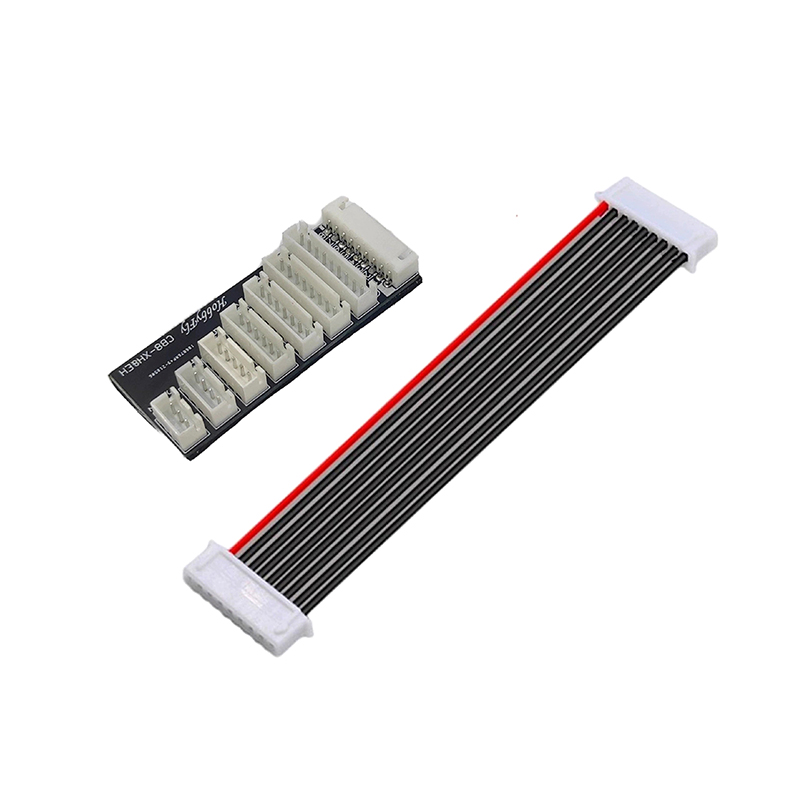 2-8S Lipo Battery Charge Balan - Lipo Parallel Charging Board incelemesi ve fiyatı