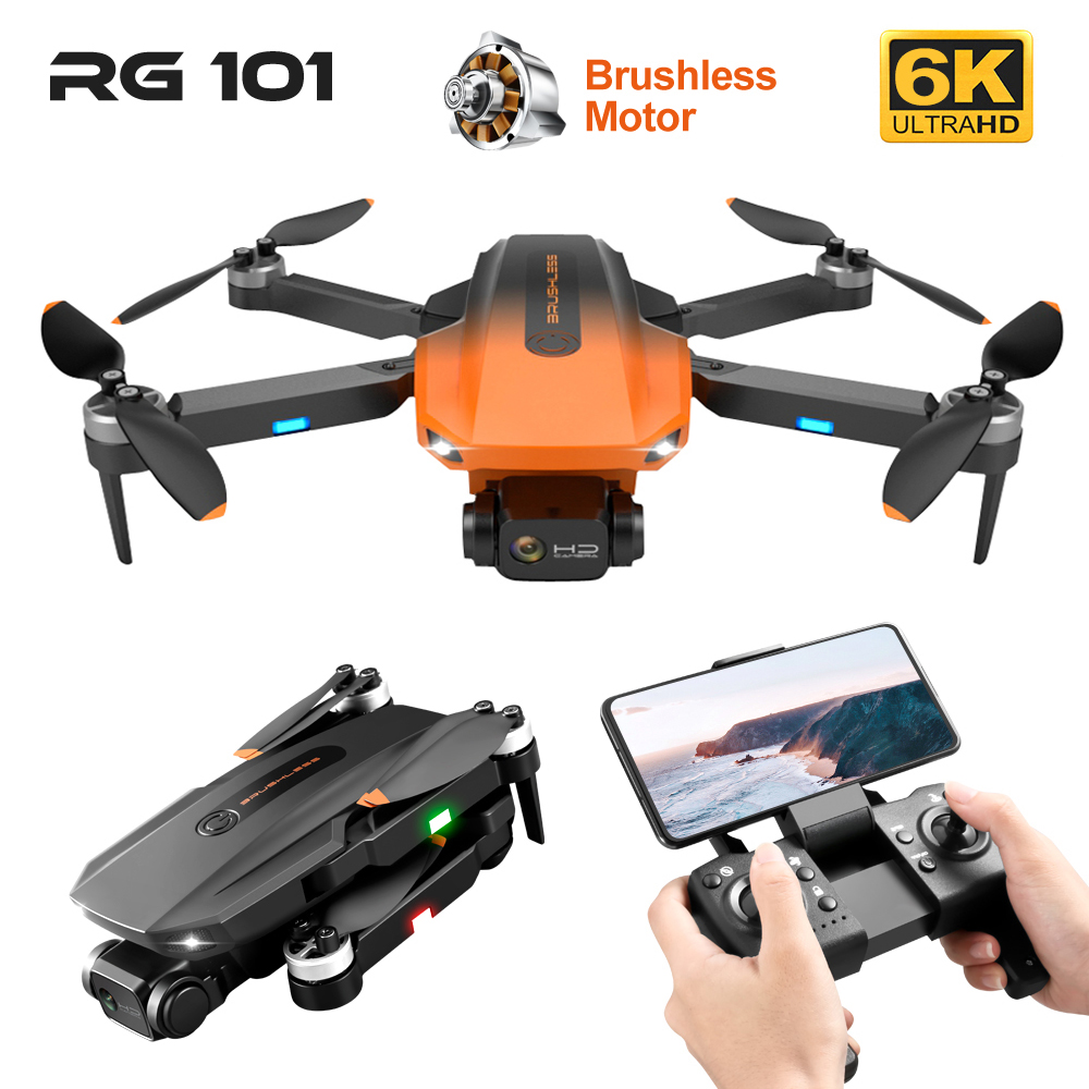 RG101 New GPS Drone Profesiona - Drone Vs Rc Helicopter incelemesi ve fiyatı