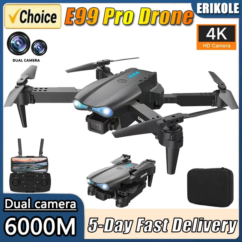 E99 Pro Foldable RC Quadcopter - Drone Rc E99 Pro incelemesi ve fiyatı