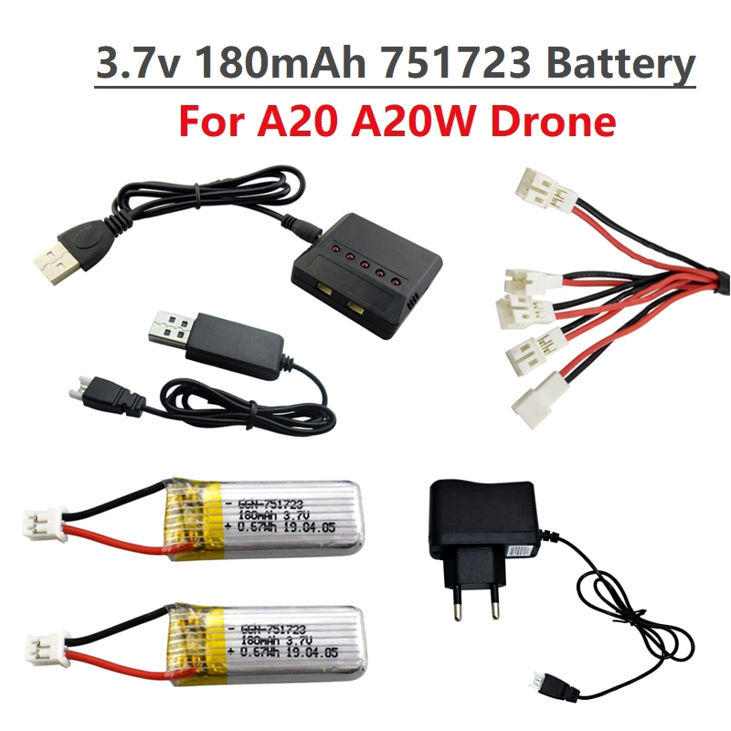 Original 3.7V 180mAh Lipo Batt - Drone Zll Rc incelemesi ve fiyatı
