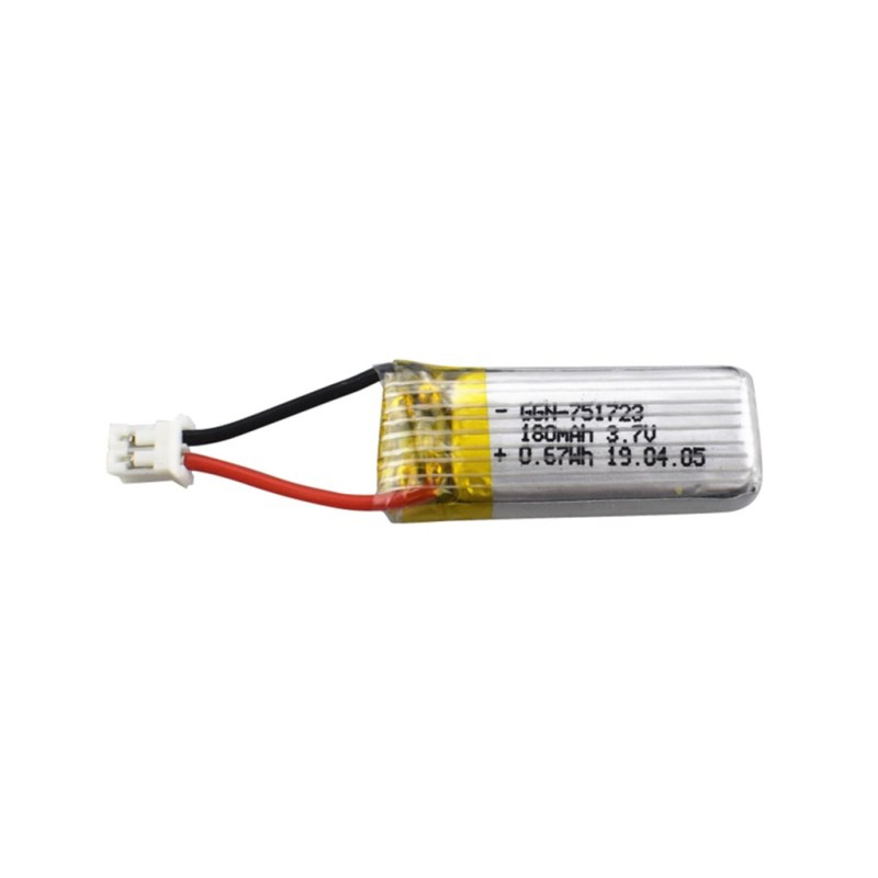 Original 3.7V 180mAh Lipo Batt - Drone Zll Rc incelemesi ve fiyatı