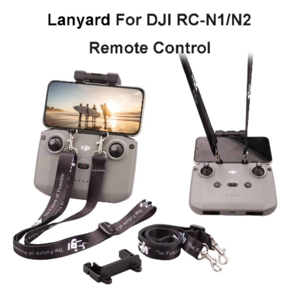 Remote Controller Lanyard Neck - Drone Dji Rc 3 incelemesi ve fiyatı