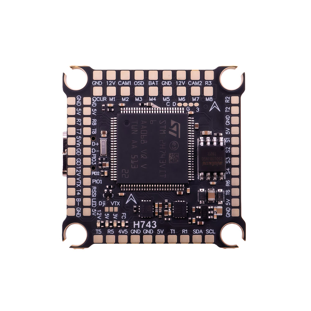 HPXGRC H743 Flight Controller  - Betaflight Flight Controller incelemesi ve fiyatı