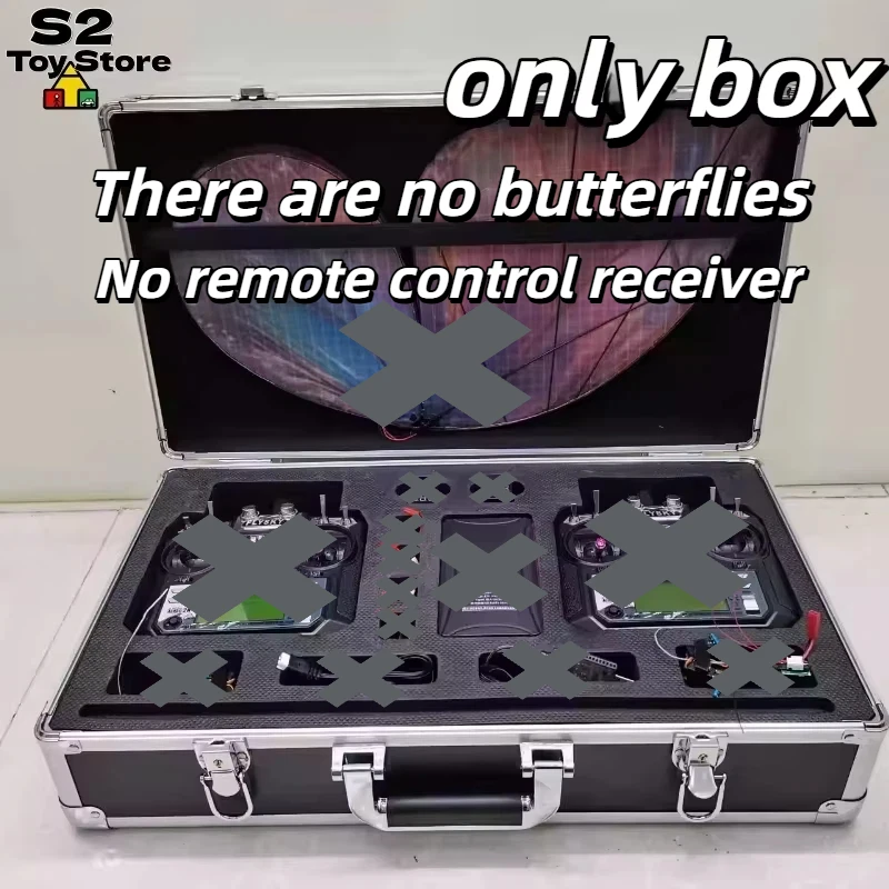 Remote Control Bionic Flapping - Rc Drone And Flying Car incelemesi ve fiyatı