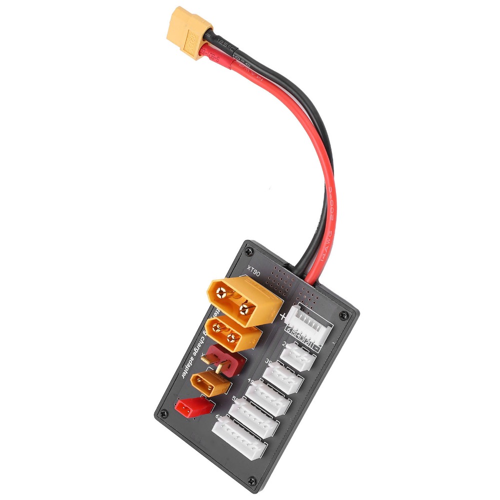 XT30 XT60 XT90 JST T Connector - Lipo Parallel Charging Board incelemesi ve fiyatı
