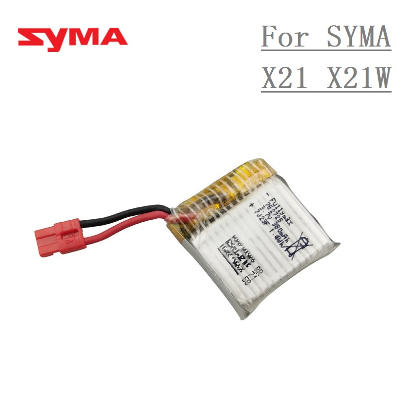 Upgrade Battery for SYMA X21 X - Drone Zll Rc incelemesi ve fiyatı
