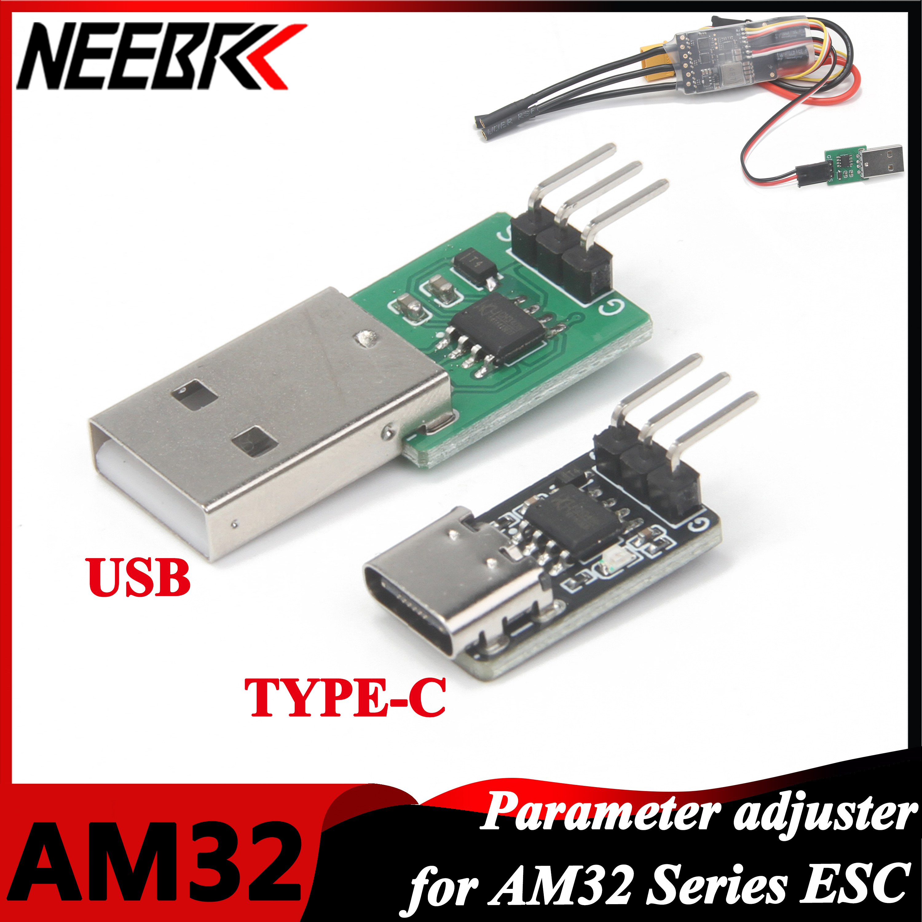 AM32 40A 45A 65A 80A ESC USB/T - Drone Rc Leading incelemesi ve fiyatı