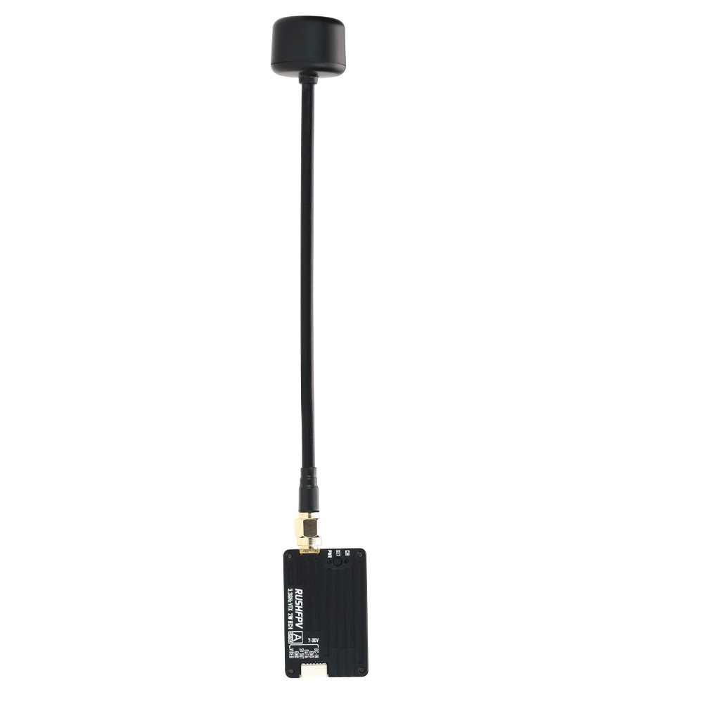 RUSHFPV 3.3G 2W VTX Transmitte - Receiver Rc Drone incelemesi ve fiyatı