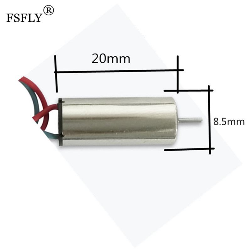 FPV 8520 Coreless Motor CW CCW - Nano Quad Fpv incelemesi ve fiyatı