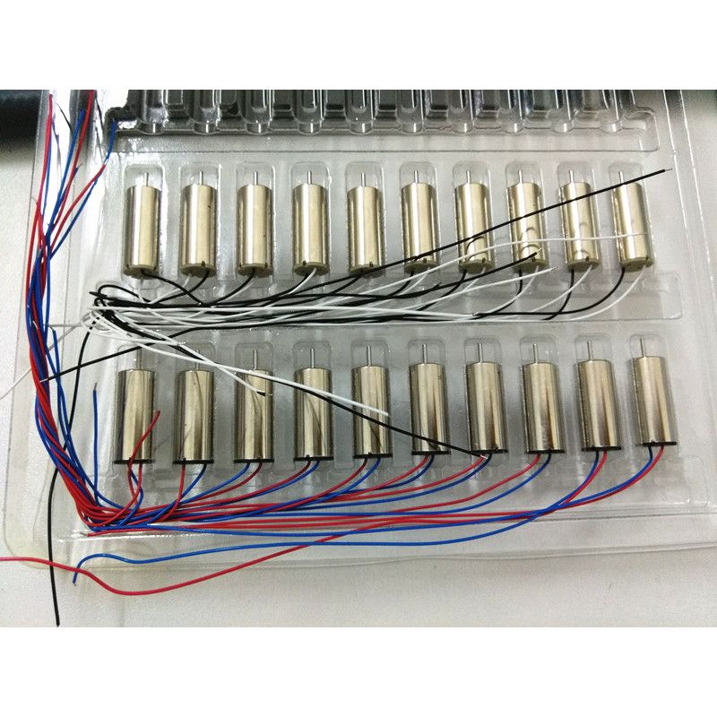 FPV 8520 Coreless Motor CW CCW - Nano Quad Fpv incelemesi ve fiyatı