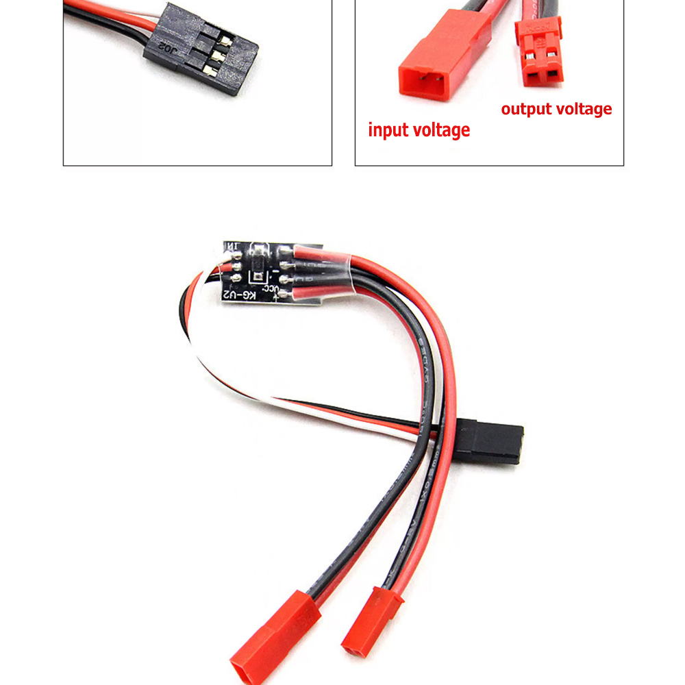 2-20A High Current Remote Cont - Drone With Rc 2 incelemesi ve fiyatı