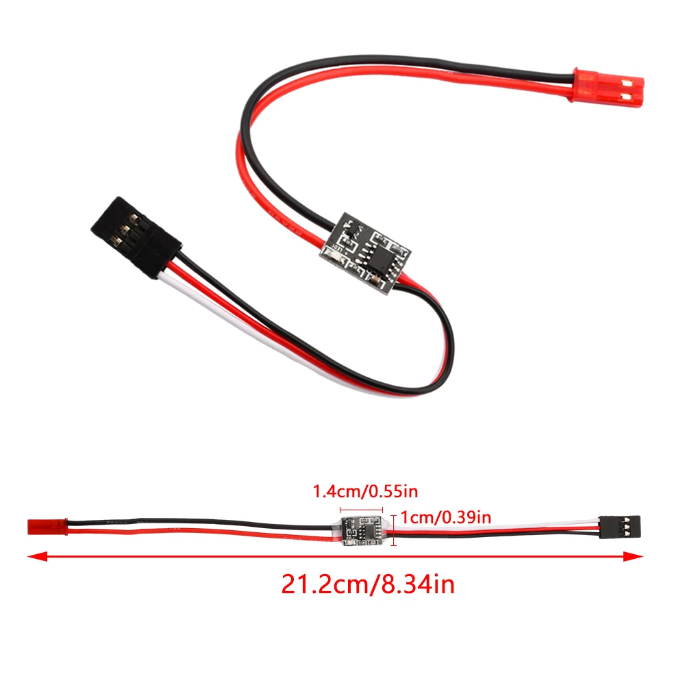 2-20A High Current Remote Cont - Drone With Rc 2 incelemesi ve fiyatı
