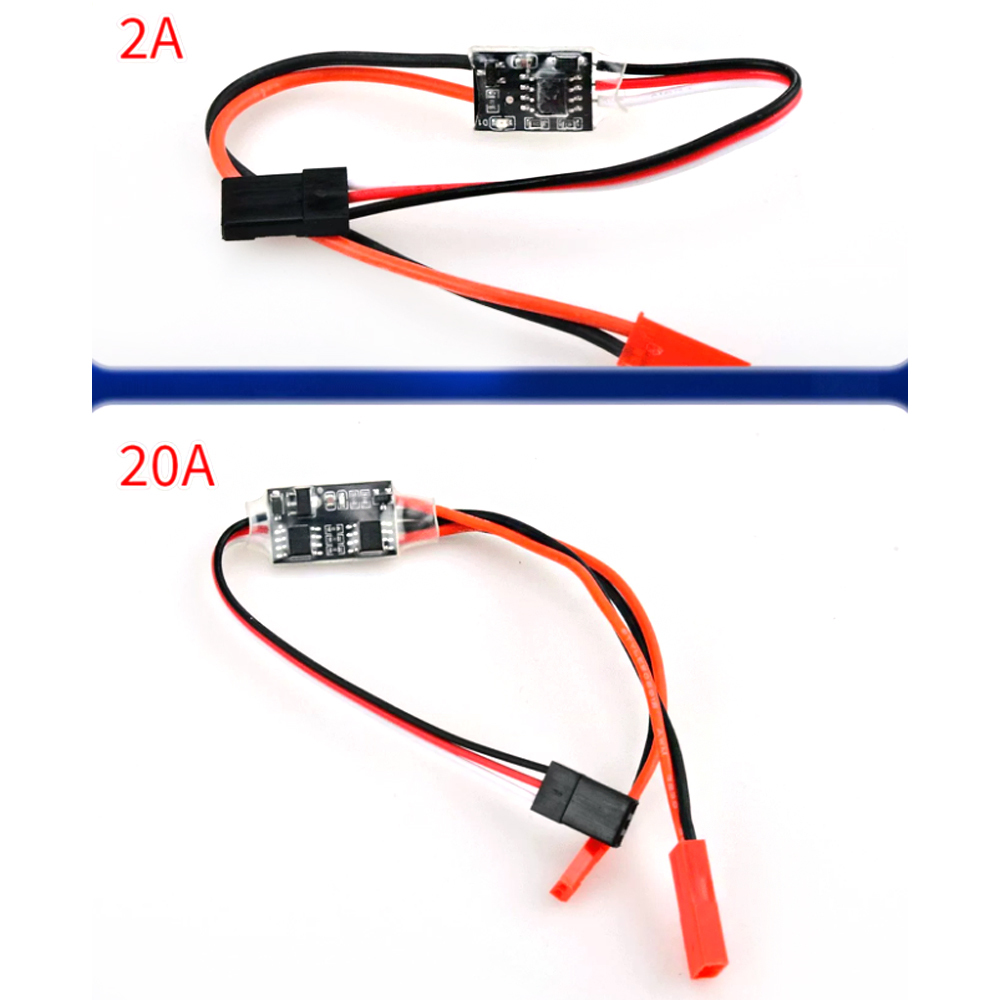 2-20A High Current Remote Cont - Drone With Rc 2 incelemesi ve fiyatı